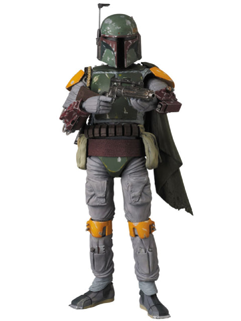 メディコムトイ MAFEX ボバ・フェット(RETURN OF THE JEDI Ver.) 「スター・ウォーズ エピソード6/ジェダイの帰還」 【再販】 BOBA FETT