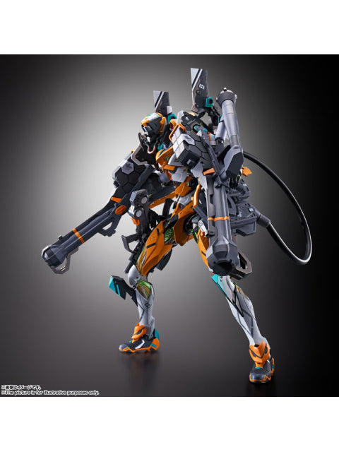METAL BUILD エヴァンゲリオン零号機/零号機(改)