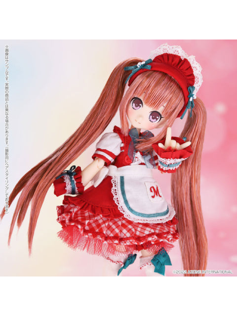 アゾン エム Lil’ Fairy ～ストロベリーパフェ～