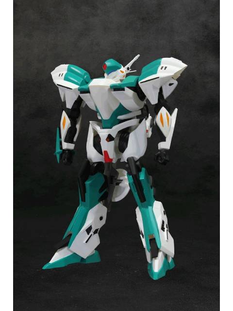 エヴォリューショントイ HAFM ソルテッカマン バルザック機 「宇宙の騎士テッカマンブレード」 ヒーローアクションフィギュアミニ