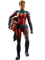 HOTTOYS キャプテン・マーベル 「アベンジャーズ」 1/6 ムービー・マスターピース