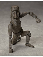 figma SP-127 モアイ像 【再販】 「テーブル美術館-分館-」