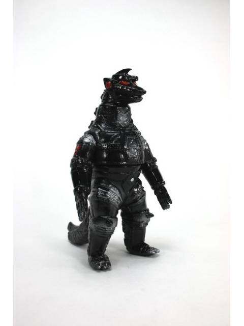 CCP メカゴジラ(1974) ブラック Ver. ミドルサイズシリーズ ゴジラEX 第2弾