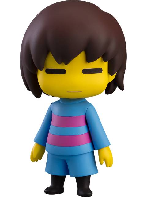 ねんどろいど 2097 ニンゲン 「UNDERTALE」