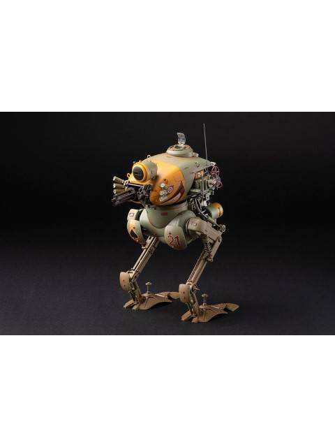 WAVE 1/16完成品 マシーネンクリーガー クレーテ(キュスター)