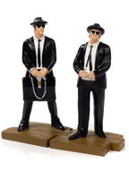 AUTOWORLD 1/18 1974 ダッジ モナコ ブルース・モービル フィギュア付 【AWSS133】 「ブルース ブラザーズ」