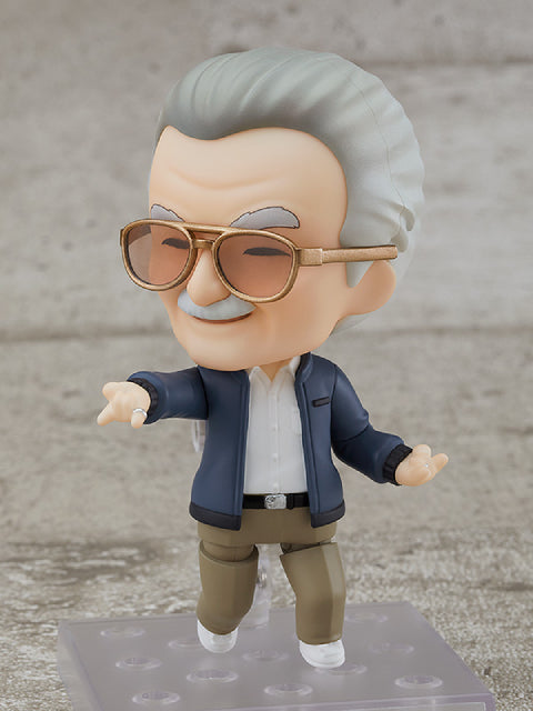 ねんどろいど 2012 スタン・リー