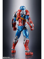 S.H.Figuarts キャプテン・アメリカ(テック・オン・アベンジャーズ)