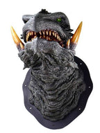 【大型商品】 CCP ガメラ3（1999） ヘッドモデル 彩色版 幻の究極造形 CCP×黒龍工房