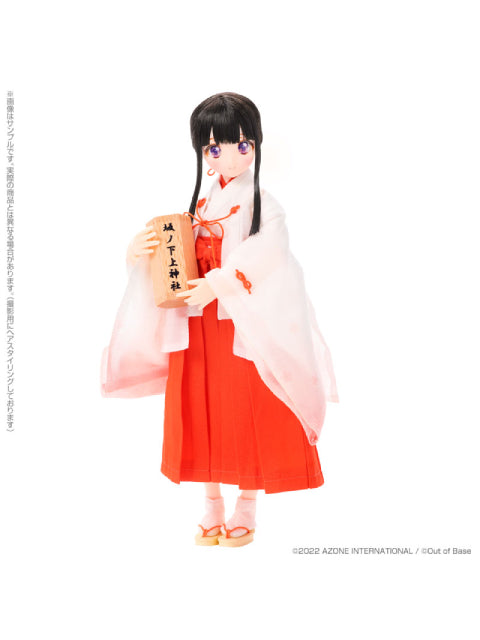 アゾン からふるDreamin’ 坂下櫻～私たちのあたらしい物語～ 1/6スケールドール