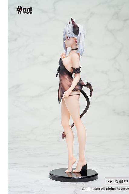 大漫匠アニメスター 小悪魔リリス 1/6 完成品フィギュア