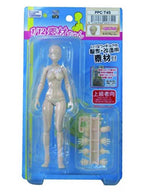 ホビーベース 1/12 素材ちゃん Mサイズ ライトフレッシュ 【PPC-T45】 プレミアムパーツコレクション 関節技EX