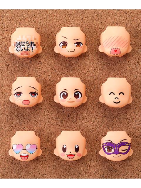 ねんどろいど もあ とりかえっこフェイス04 【ランダム・単品販売】 グッドスマイルカンパニー