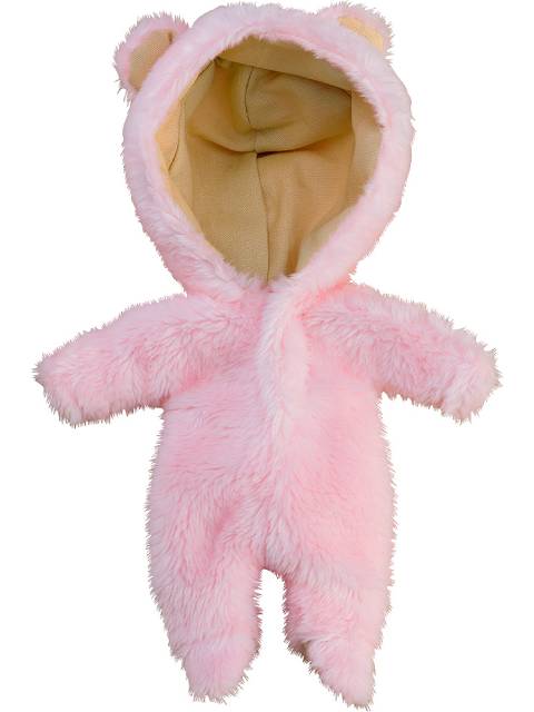 Nendoroid Doll Kigurumi Pajamas Bear (Pink)