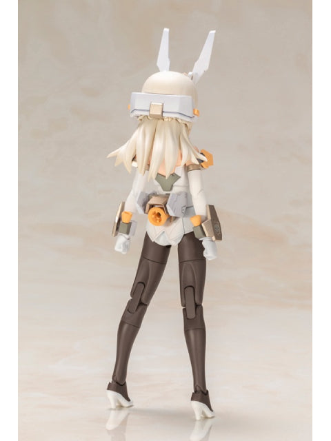 コトブキヤ バーゼラルド Animation Ver. 【再販】 メガミデバイス コラボ フレームアームズ・ガール 【プラモデル】