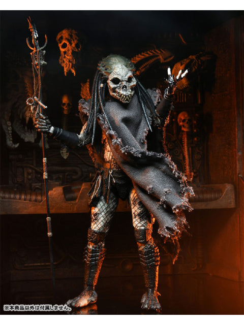 ネカ シャーマン・プレデター 「プレデター2」 アルティメット 7インチ アクションフィギュア