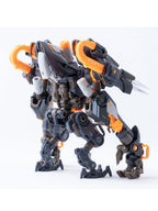 核誠治造 ROBOT BUILD RB-15 SORYU 滄龍 (ユニバ―サルカラーVer.) アクションフィギュア