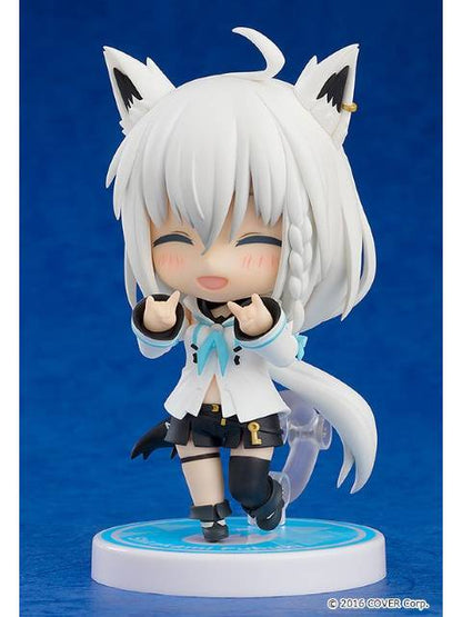 Nendoroid 1821 Shirakami Fubuki "HoloLive Production" [Resale]