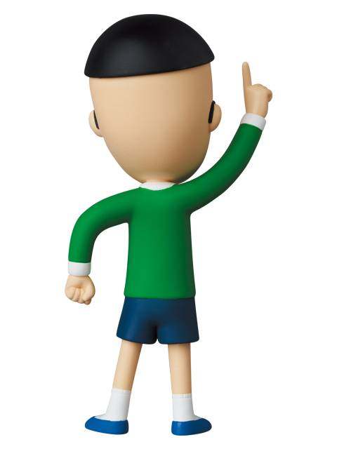 メディコムトイ UDF 丸尾君 「さくらももこ シリーズ2」