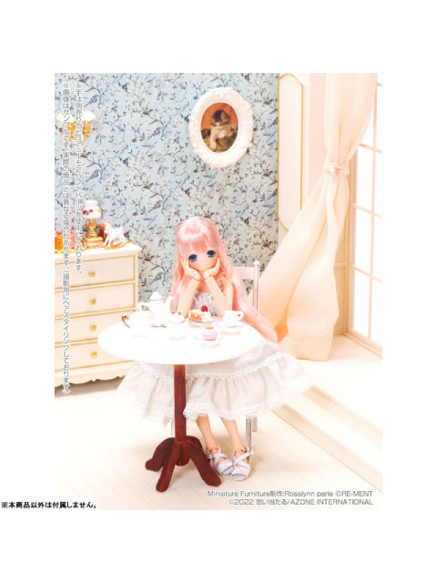 アゾン Miu(みう)/ Sweet Memory コーディネイトドールset～ペールピンクヘア～ えっくす☆きゅーと