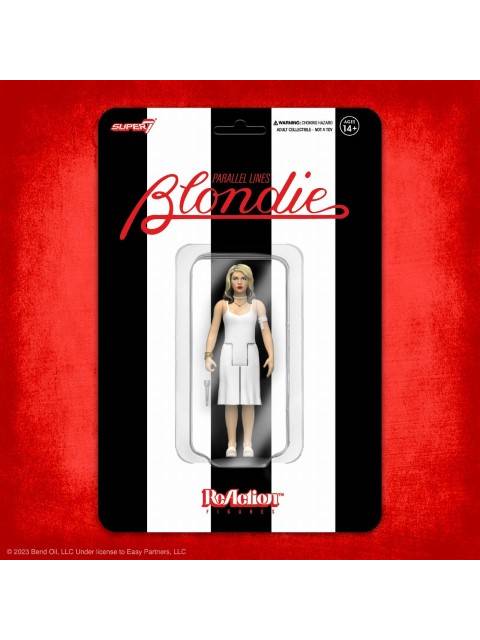 スーパー7 リ・アクション デボラ・ハリー(恋の平行線 Ver.) 「BLONDIE(ブロンディー)」