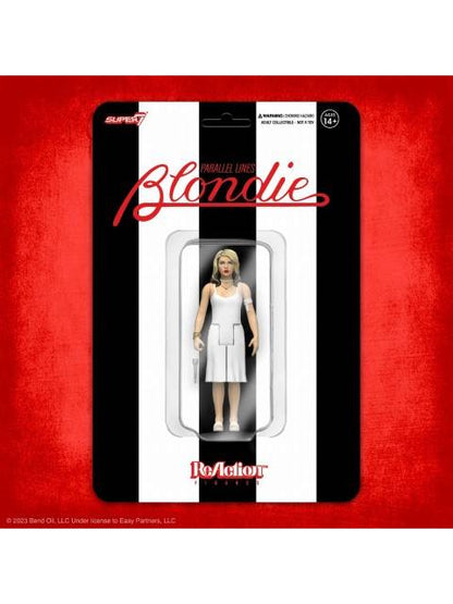 スーパー7 リ・アクション デボラ・ハリー(恋の平行線 Ver.) 「BLONDIE(ブロンディー)」