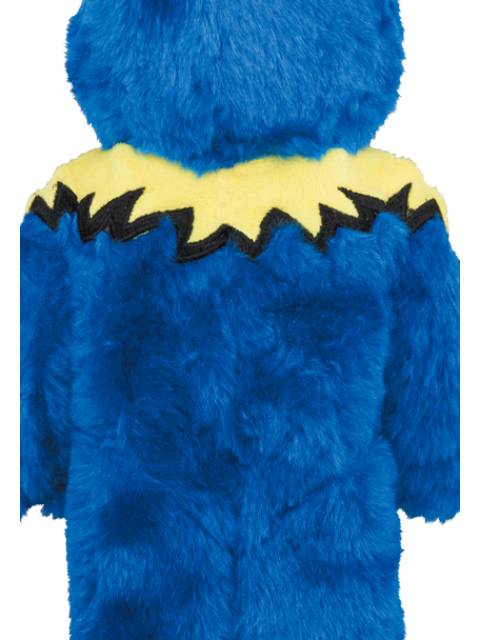 BE@RBRICK GRATEFUL DEAD DANCING BEARS COSTUME Ver. BLUE 400％