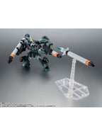 ROBOT魂 自由条約黄道連盟Z.A.F.T.武器セット ver. A.N.I.M.E. 「機動戦士ガンダムSEED」
