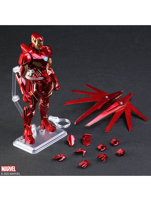 Square Enix Variant Bring Arts Iron Man