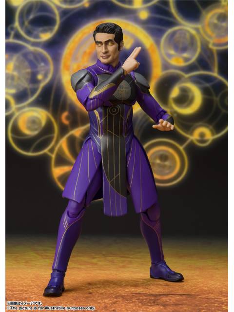S.H.Figuarts キンゴ(エターナルズ)
