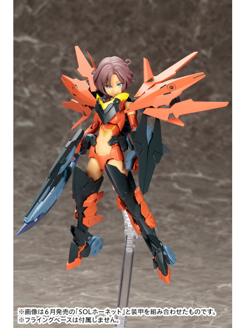 コトブキヤ SOLロードランナー 1/1 【プラモデル 】 「メガミデバイス」【再販】