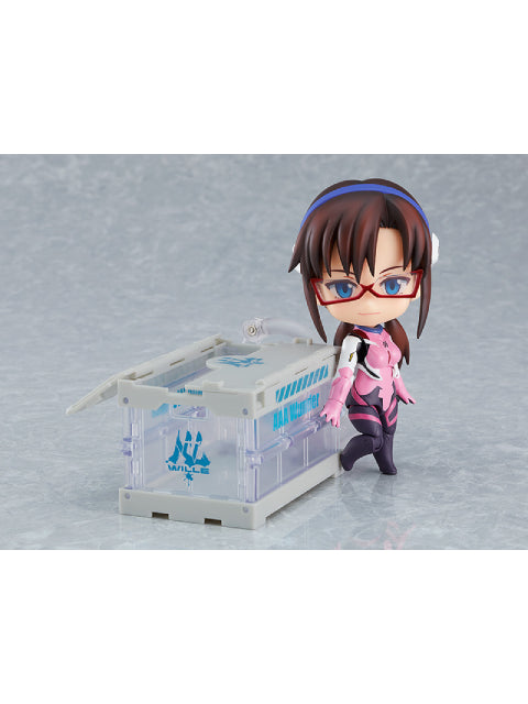 ねんどろいどもあ エヴァンゲリオンデザインコンテナ WILLE Ver. 「ヱヴァンゲリヲン新劇場版」