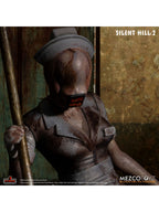 メズコ レッドピラミッドシング & バブルヘッドナース 3.75インチ アクションフィギュア デラックスセット 「サイレントヒル2」 5ポイント