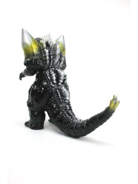CCP スペースゴジラ ブラックスタンダード Ver. ミドルサイズシリーズ ゴジラEX 第2弾