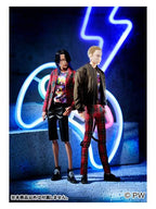 ペットワークス 六分の一男子図鑑　ギークパンク エイト