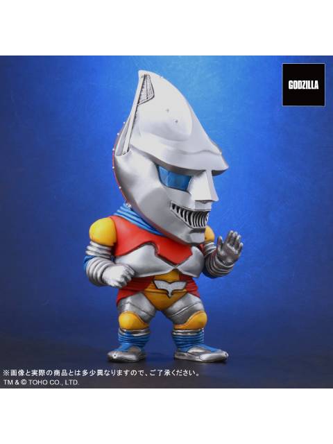 エクスプラス デフォリアル ジェットジャガー 「ゴジラ対メガロ」 一般流通版