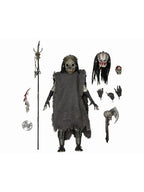 ネカ シャーマン・プレデター 「プレデター2」 アルティメット 7インチ アクションフィギュア