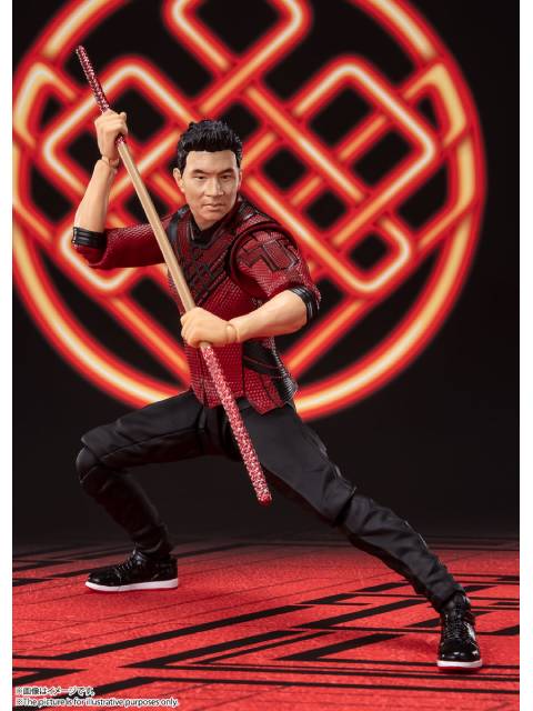 S.H.Figuarts シャン・チー(シャン・チー/テン・リングスの伝説)