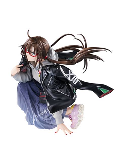 ホビーマックスジャパン 真希波・マリ・イラストリアス Ver.RADIO EVA Part.2 1/7 完成品フィギュア 「エヴァンゲリオン」