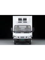 トミカリミテッドヴィンテージ ネオ LV-N195c いすゞエルフ パネルバン(ファミリーマート)