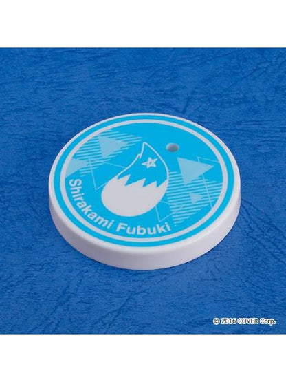 Nendoroid 1821 Shirakami Fubuki "HoloLive Production" [Resale]