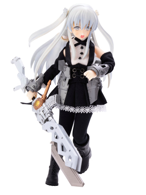 アゾン 江川樟美 version2.0 プラアーマー仕様  「アサルトリリィ」 1/12 アサルトリリィシリーズ No.061