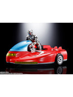 超合金 宇宙刑事ギャバン＆サイバリアン