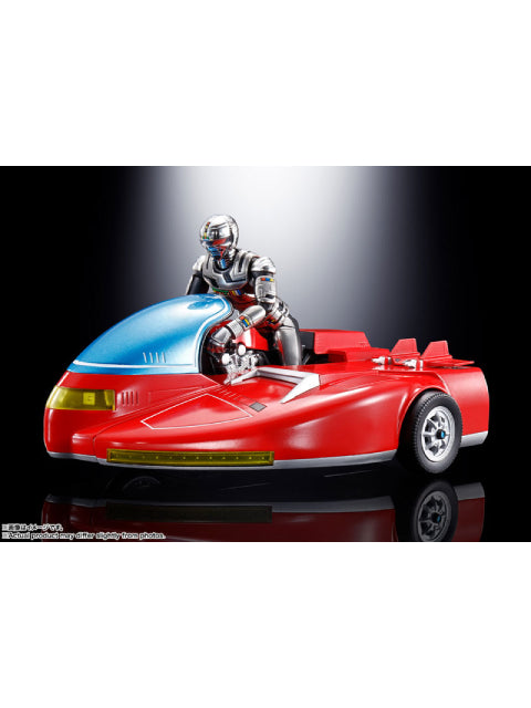 超合金 宇宙刑事ギャバン＆サイバリアン