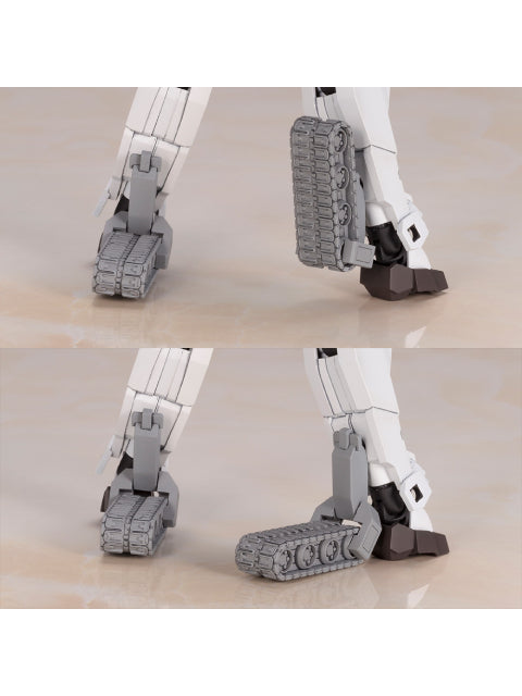 コトブキヤ 轟雷 改(白) Ver.2