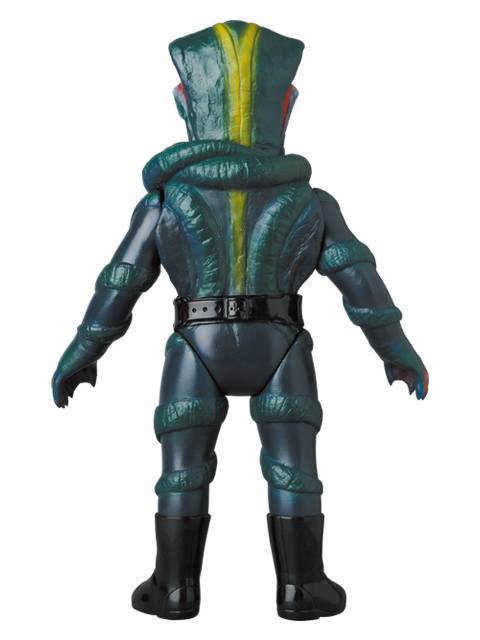 【限定品】 メディコムトイ 海蛇男 (仮面ライダーより)【新古品 特別価格】