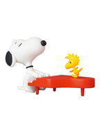 メディコムトイ UDF PIANIST SNOOPY 「PEANUTS SERIES 13」