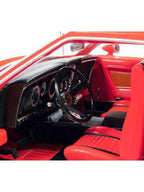 1/18 1971 フォード マスタング マッハ1 「007 ダイヤモンドは永遠に」 【AWSS126】