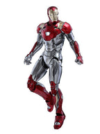 HOTTOYS DIECAST アイアンマン・マーク47 【再生産】 「スパイダーマン：ホームカミング」 1/6 ムービーマスターピース