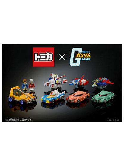 タカラトミー コア・ファイター 「機動戦士ガンダム」 トミカプレミアムunlimited